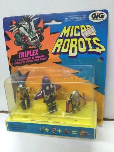 Galoob Collectors & Hobbyists Robot Toys