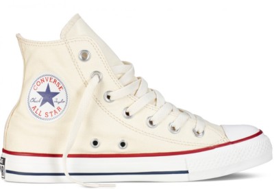 converse natural white
