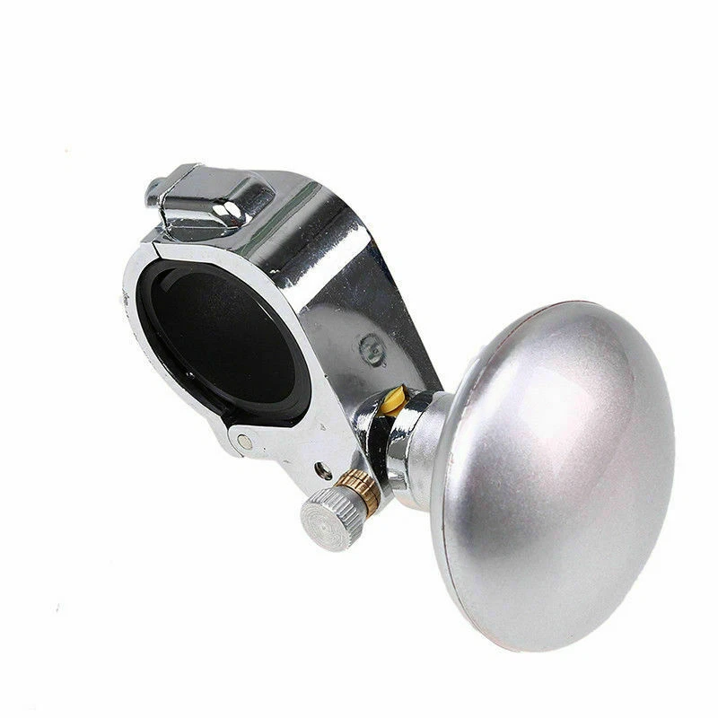 STEERING WHEEL SPINNER HEAVY DUTY CAR /TRUCK HANDLE SUICIDE POWER KNOB UNIVERSAL - Image 2 of 4