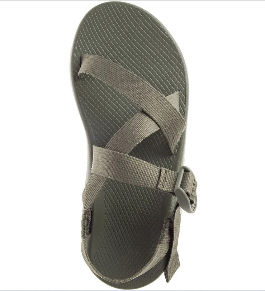 NEW Chaco Mens 14 Z1 Classic Sandals Olive Green Sport Hiking