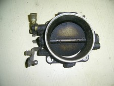 Mercedes Benz 500 SEL W126 (6) Drosselklappe Mercedes Benz 500 SEL W126 (6) Drosselklappe