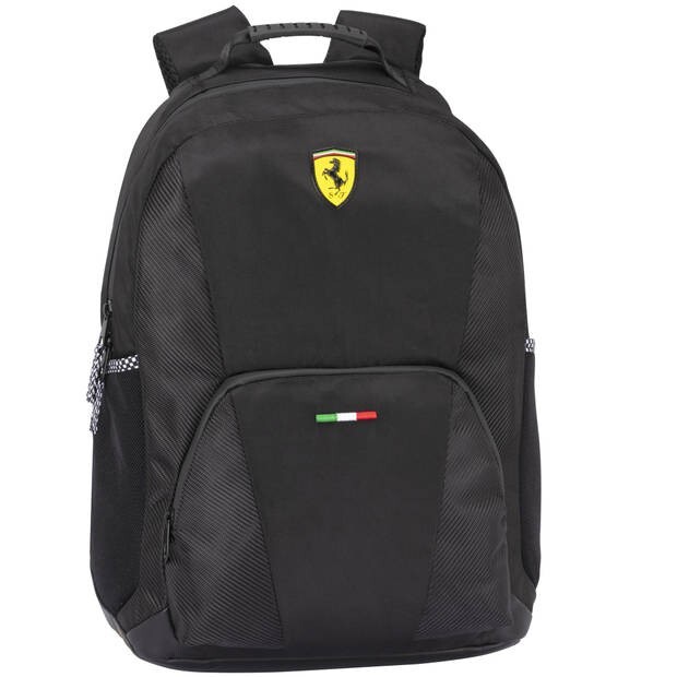 Zaino Racing Scuderia Ferrari  Nero