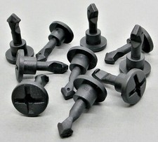 10St. Motorschutz Schraube Motorhaube Abdeckung Clips Audi VW Passat N90642001