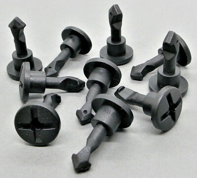 10x Motorschutz Schraube Motorhaube Abdeckung Clips für Audi VW Passat N90642001