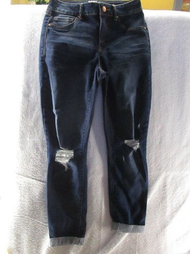 ReWash Mid Rise Denim Pants Women's 3 