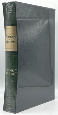 Folio Society | The Woman in White | Wilkie Collins | BNWT Sealed | Mystery