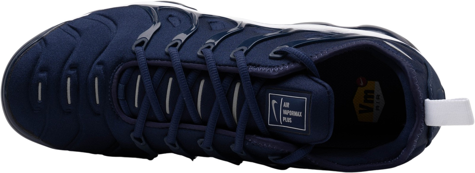 navy vapormax plus 2020