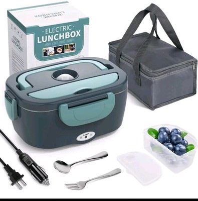 electronic lunch box