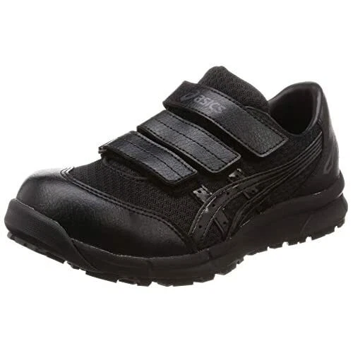 ASICS Working Safety Work Shoes WIN JOB CP202 WIDE Black FCP202 US9(27cm)