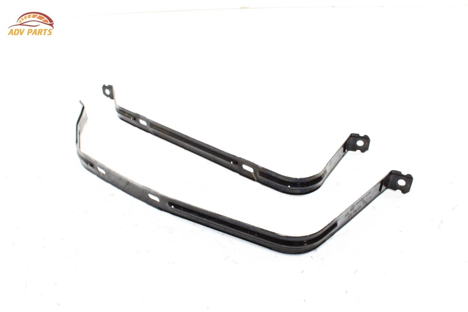 2012 - 2022 VOLKSWAGEN PASSAT FUEL TANK STRAP METAL BRACKET SUPPORT OEM -SET- - Image 4 of 4