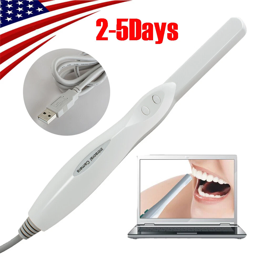 Gigi Intraoral Intra Oral Camera USB Pencitraan Mega /1/4