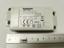 Paulmann AW01-0006 LED Trafo Driver Transformator Netzteil 3X1 Watt 350mA  A5.3
