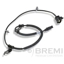Bremi 51249 sensor, wheel speed for Kia