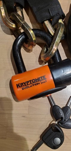 kryptonite 999522