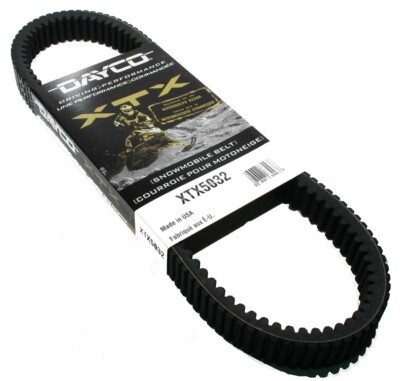 Arctic Cat F6, 2008-2010, Dayco XTX5032 Xtreme Drive Belt - 600
