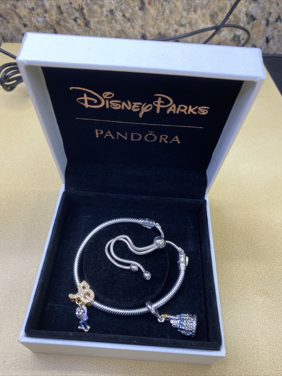 Pandora Disney 50th Anniversary 2021 Bracelet Mickey Mouse