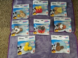 disney kawaii squishies