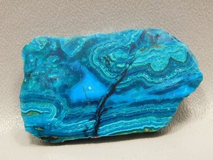 Chrysocolla-Malachite-2-3-inch-Polished-Slab-Stone-Small-Arizona-Rock-24