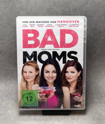 Bad Moms - DVD