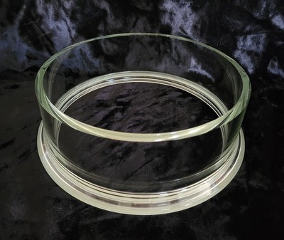 200MM SCHOTT FLANGE WITH DOME TOP