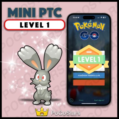 Can Bunnelby be Shiny in Pokémon Go