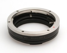 S Adapter for Pentax 645 Lenses to Leica S2, S-E, S Type 006, S Type 007 and S3