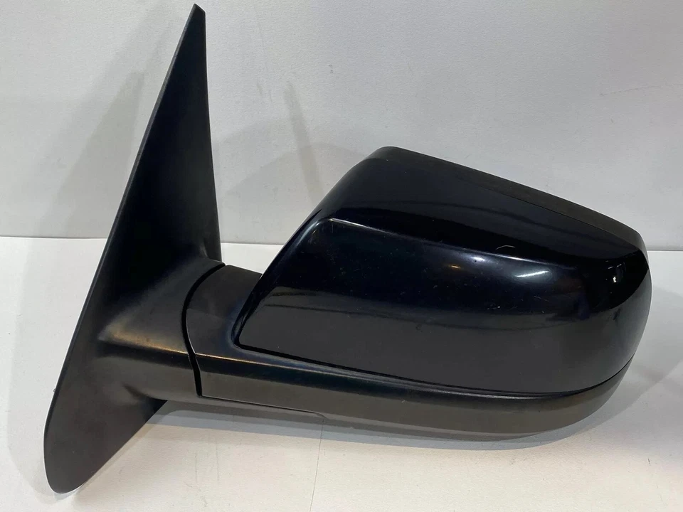 Espejo retrovisor eléctrico para conductor Toyota Sequoia LH 2008-2013 negro térmico Foto 3 de 4