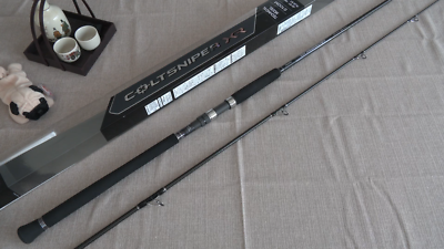 ロッド SHIMANO COLTSNIPER XR S96H Shimano COLTSNIPER XR S96H Spinning Rod-Watch Our ProductVideo | eBay