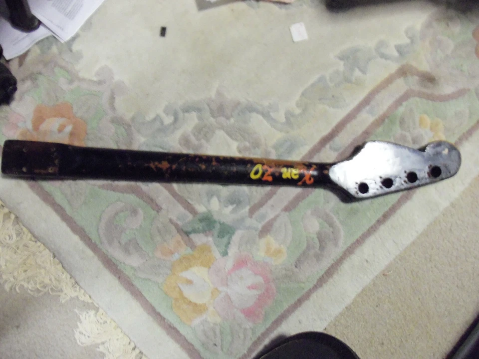 Mástil de bajo Supro vintage años 60 EE. UU.  Foto 3 de 4