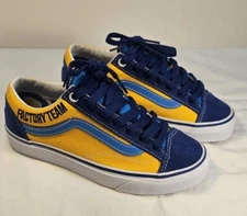 New Vans GT BMX Factory Team shoes  size 3.5 boys