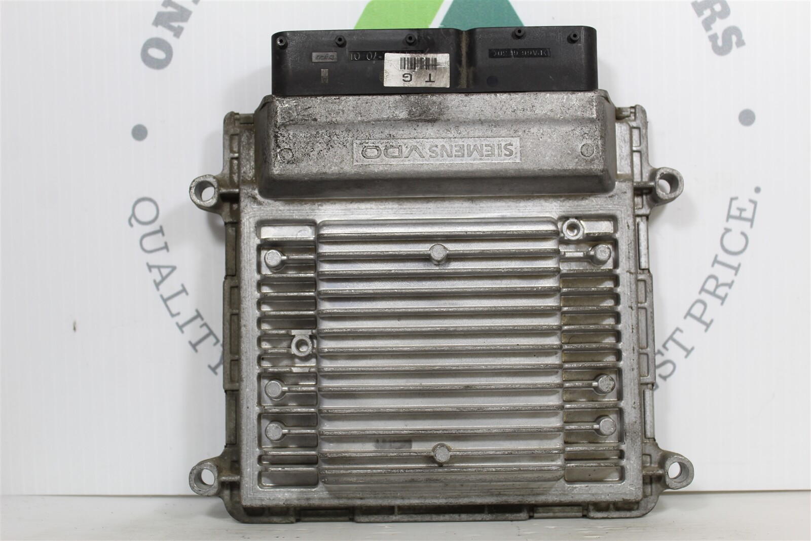 3910025130 Hyundai Sonata 2006-08 2.4Engine Computer ECU Module OME ...