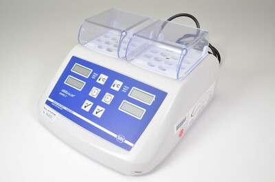 MACHEREY-NAGEL NANOCOLOR VARIO 3, Thermoblock 