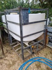 water tank storage