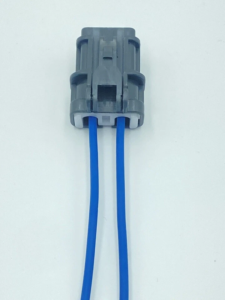 Ventilador de refrigeración del radiador conector de 2 pines arnés enchufe para Honda Insight 2002-2006 Foto 2 de 3