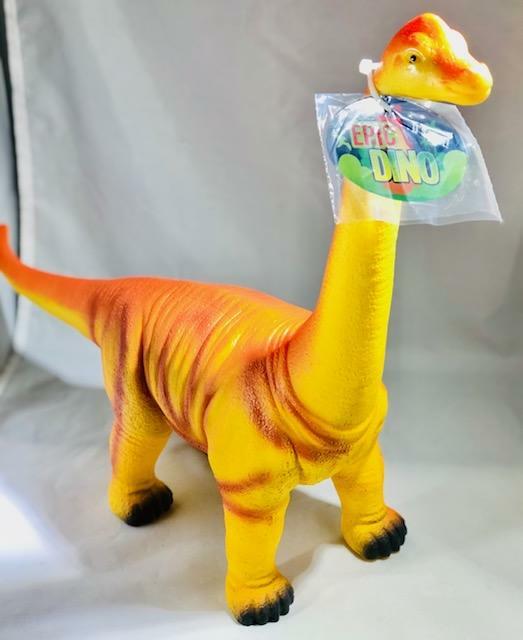 toysmith soft dinosaur set