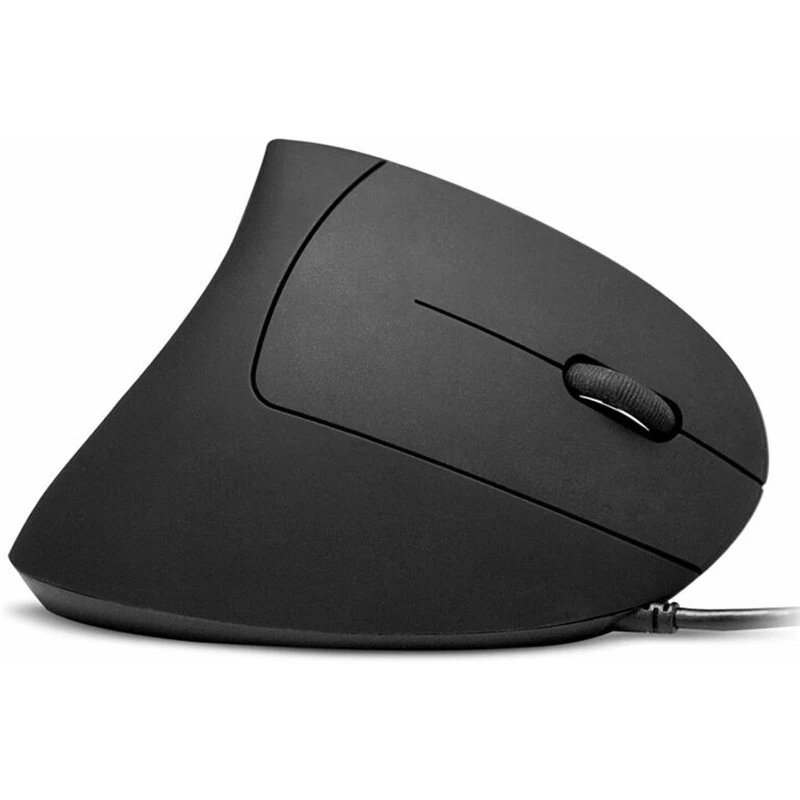 Vertical Mouse Anker 1000 / 1600 DPI USB Wired 5 Buttons Ergonomic Optical - Image 3 of 4