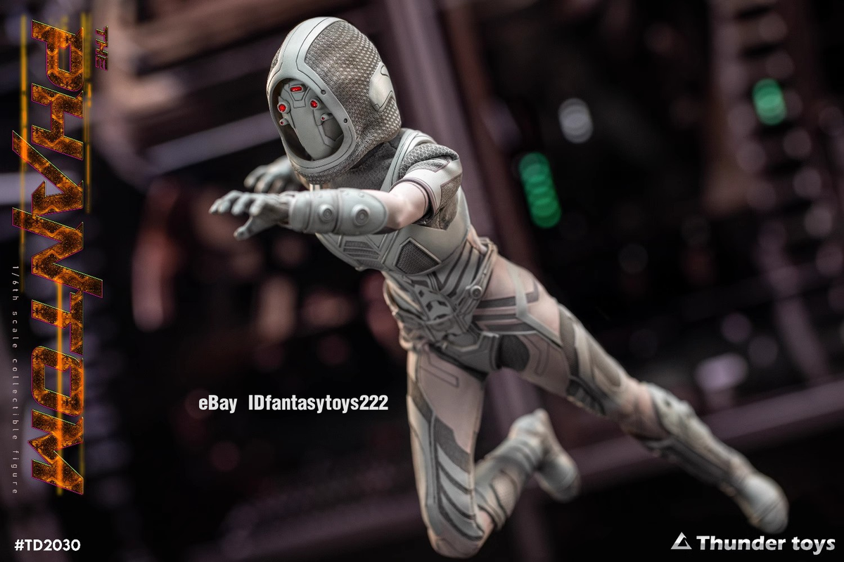 Thunder Toys TD2030 1/6 Scale The Phantom Collectible Female
