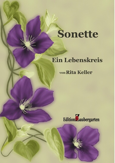 Thumbnail - Edition Zaubergarten; Rita Keller / Sonette