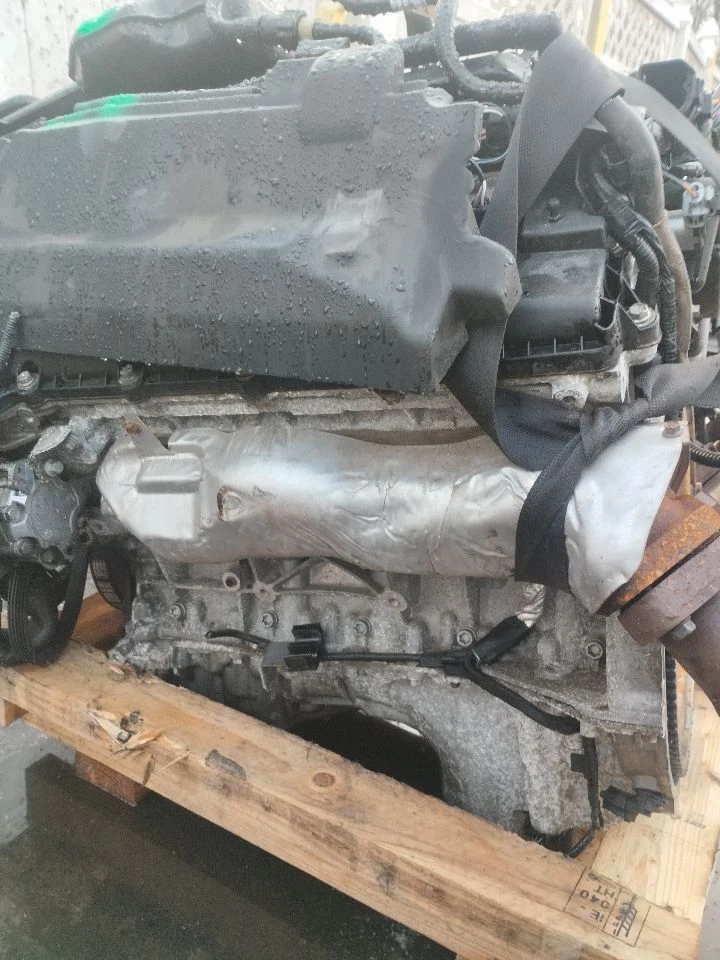 Used Engine Complete Assembly fits: 2013 Land rover Range rover sport 5.0L VIN D - Image 3 of 4