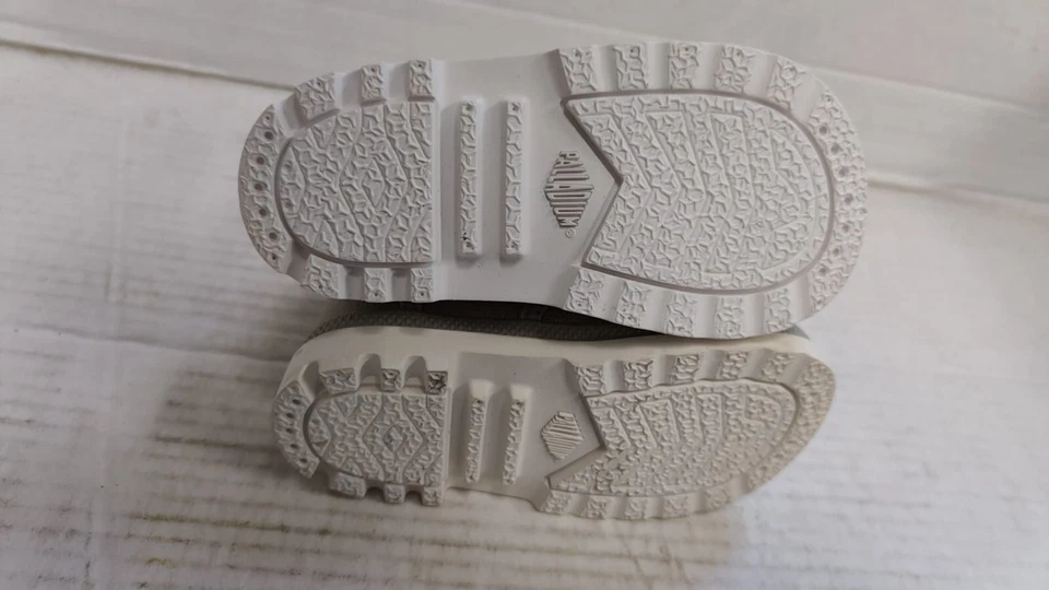 Botas altas Palladium Pampa de encaje alto para niños pequeños talla 6 unisex de lona Foto 4 de 4