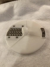 Cuisinart Little Pro Handy Prep SHRED DISC DLC-514TX for DFP-3 Replacement Part