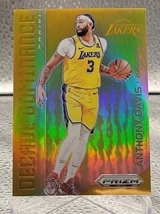 PSA10❗️ ANTHONY DAVIS RC PRIZM LOW POP. ANTHONY DAVIS 2012 PRIZM 🏀 #236 RC Rookie Card PSA 10 GEM