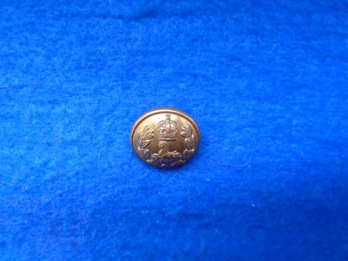 1832-1912 THE LANCASHIRE FUSILIERS OFFICERS 19MM BRASS BUTTON, JENNENS & CO - Picture 2 of 5