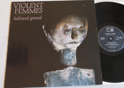 LP VIOLENT FEMMES - HALLOWED GROUND