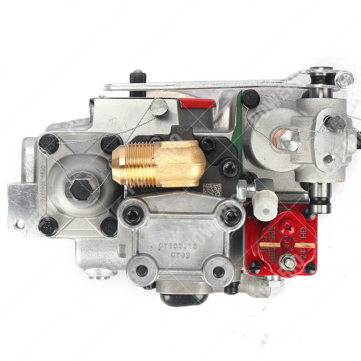Fuel Injection Pump 3080584 For Cummins K38 KTA38 Engine K38 KTA38 