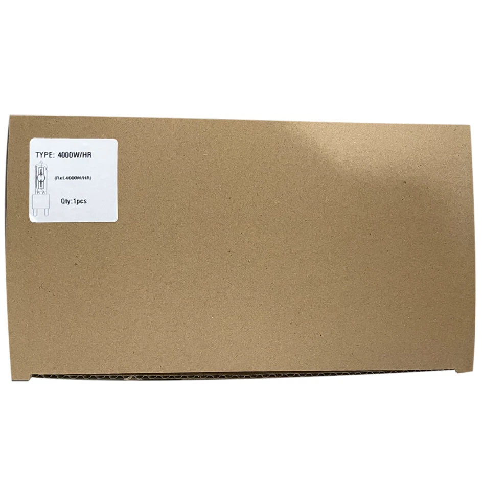 Bombilla halógena de luz diurna 6000K 4000W globo enchufe G38 para accesorio de luz M40 Foto 4 de 4