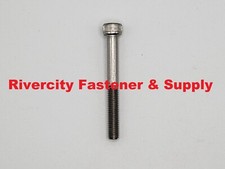 M5-0.8x45 Stainless Socket Allen Head Bolts M5x0.8 x 45 Screws 5mm x .8 x 45mm