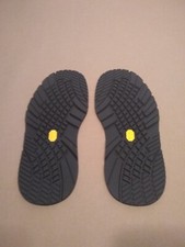 Vibram 1330 Newporter Sole Black All Sizes 