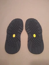 Vibram 1330 Newporter  Sole Black (All Sizes)