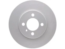 For 1986-1987 BMW 325es Brake Rotor Front Dynamic Friction 67416YG